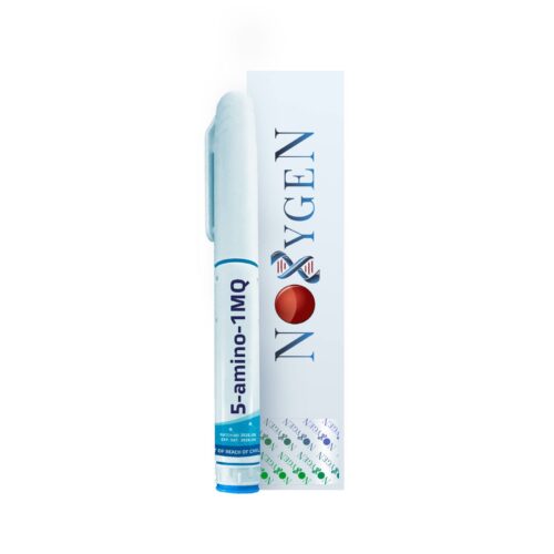 5-amino-1MQ (Slimgen, Слимген). Шприц-ручка. Митохондриальный бустер. Инновационный жиросжигатель.