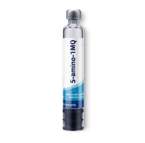 5-amino-1MQ (Slimgen, Слимген). Картридж. Митохондриальный бустер. Инновационный жиросжигатель.
